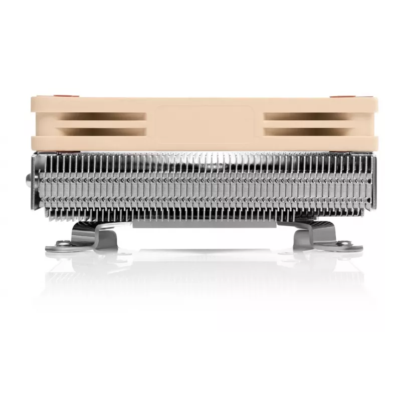 Noctua aušintuvas NH-L9i 17xx procesoriaus aušintuvas 9.2 cm smėlio spalvos, ruda 1 vnt.