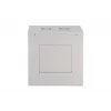 Sieninis tinklo spintos stovas DIGITUS Dynamic-N 12U, 19 colių, 600x450 mm (PxG), IP20, rakinamas stiklinis durys, nesurinktas