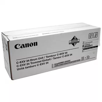 Originalus Canon C-EXV 34 kasečių toneris