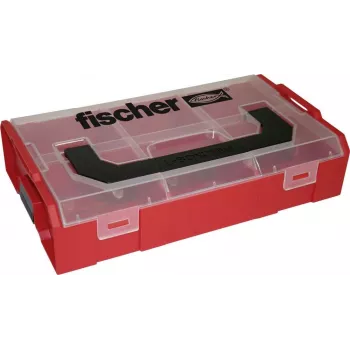 Fischer FIXtainer laikymo dėžė sieniniams kaiščiams ir tvirtinimo detalėms