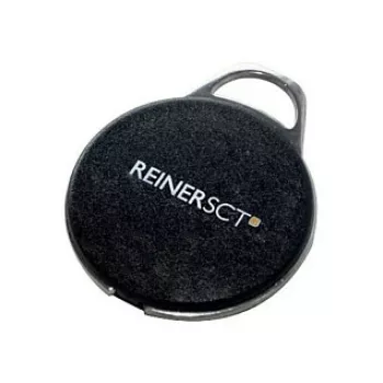 Reiner SCT timeCard Premium Transponder 500 DES RFID žymė juoda 500 vnt.