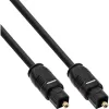 Optinis garso kabelis Toslink vyriškas / vyriškas 1 m InLine 89921