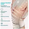 Kojų apvyniojimas su kompresiniu moduliniu valdikliu HoMedics SR-CMXKE10HBND