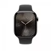 Apple apyrankė Apple Watch 46 mm dydžio SM juoda (MXM23ZMA)