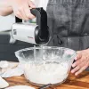 Gastroback 40983 Design Handmixer Pro rankinis maišytuvas, juoda/sidabrinė