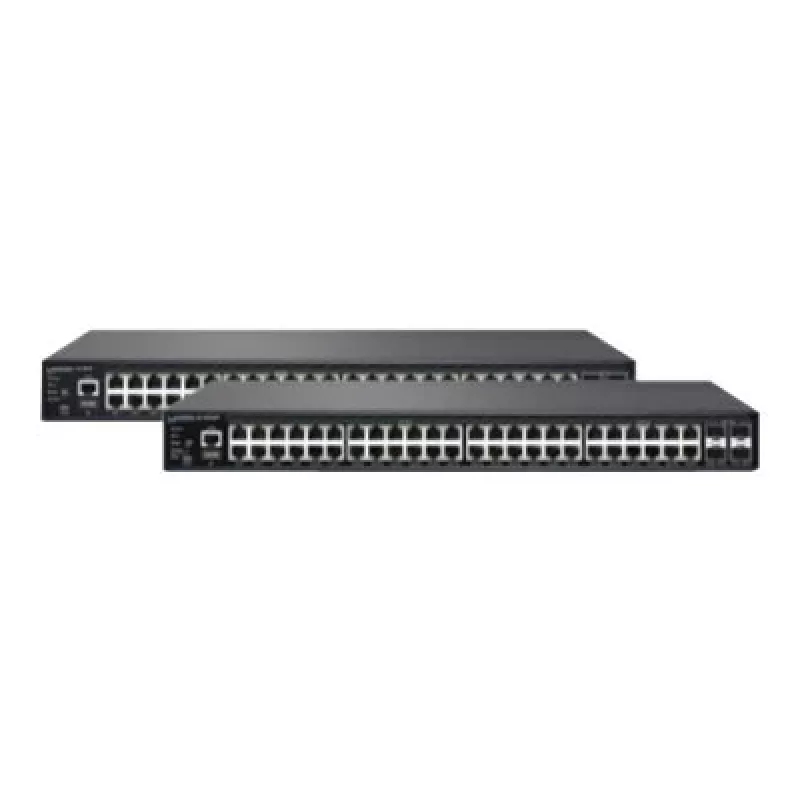 Valdomas jungiklis Lancom Systems GS-4554XP L3 2.5G Ethernet 54 prievadai PoE
