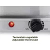 Kaitlentė Beper P101TEM002, 2 kaitvietės, jutiklinis valdymas
