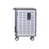 Ergotron Zip40 – Įkrovimo vežimėlis 40 planšečių / nešiojamųjų kompiuterių, ekranas iki 39,6 cm (15,6 col.)