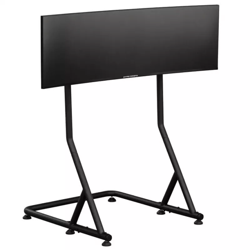 Monitoro stovas Nitro Concepts GAZU-1010 – reguliuojamas aukštis, plieninė konstrukcija