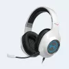Edifier G2 II – laidinės ausinės su mikrofonu, over-ear, baltos