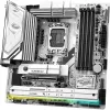Motininė plokštė ASRock B860M Steel Legend WiFi — Intel B860, LGA 1851, micro-ATX, DDR5, 4 DIMM, Wi-Fi 6E, 2.5GbE