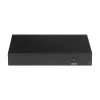 Edimax GS-5008E valdomas gigabitinio Ethernet tinklo jungiklis (10/100/1000) juodas
