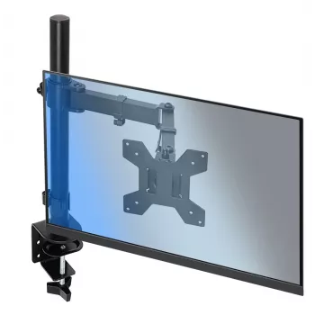 Monitorio stovas ant stalo ESPERANZA ERW017 10–27 colių, iki 8 kg, spaustuvas, VESA 75x75–100x100