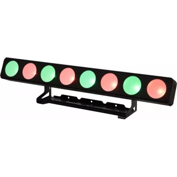 LED profesionalus par šviestuvas EUROLITE PMB-8 COB QCL 30W, 30 W