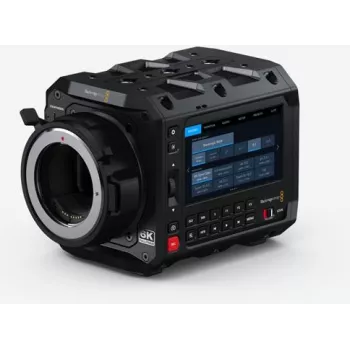 Blackmagic Design PYXIS 6K EF nešiojamas kameros įrašymo įrenginys 6K Ultra HD juodas (BM-CINECAMCPYXD6)