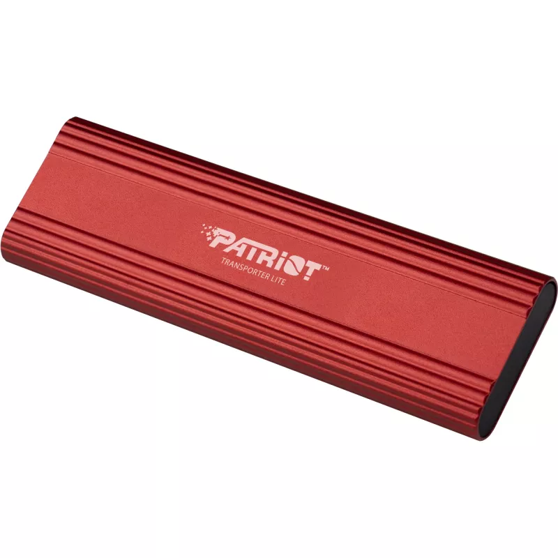 SSD diskas 4TB Patriot Transporter Lite 1000/1000 MB/s Type-C