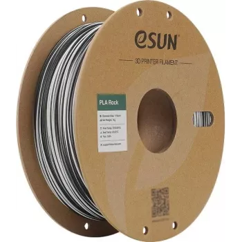 PLA ROCK 1,75mm TIGER PORPHYRY 1kg ESUN 3D FILAMENT (PLA-ROCK175O-TG1P1)