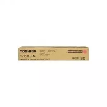 Toshiba T3511EM spausdintuvo eksploatacinė medžiaga – purpurinė (magenta)
