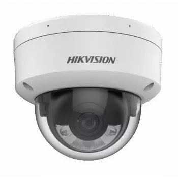 IP kupolinė kamera Hikvision DS-2CD2143G2-LI (4 MP, 2.8 mm, PoE, IP67, IK10, WDR 120 dB)