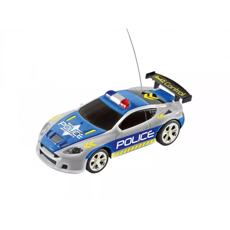 REVELL 23559 nuotoliniu valdymu valdomas automobilis – rekomenduojamas nuo 8 metų
