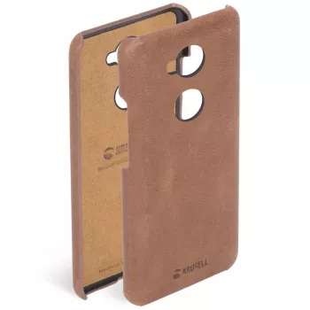 Krusell Sunne dėklas Sony XPERIA L2 14 cm (5.5 colio) Ruda oda