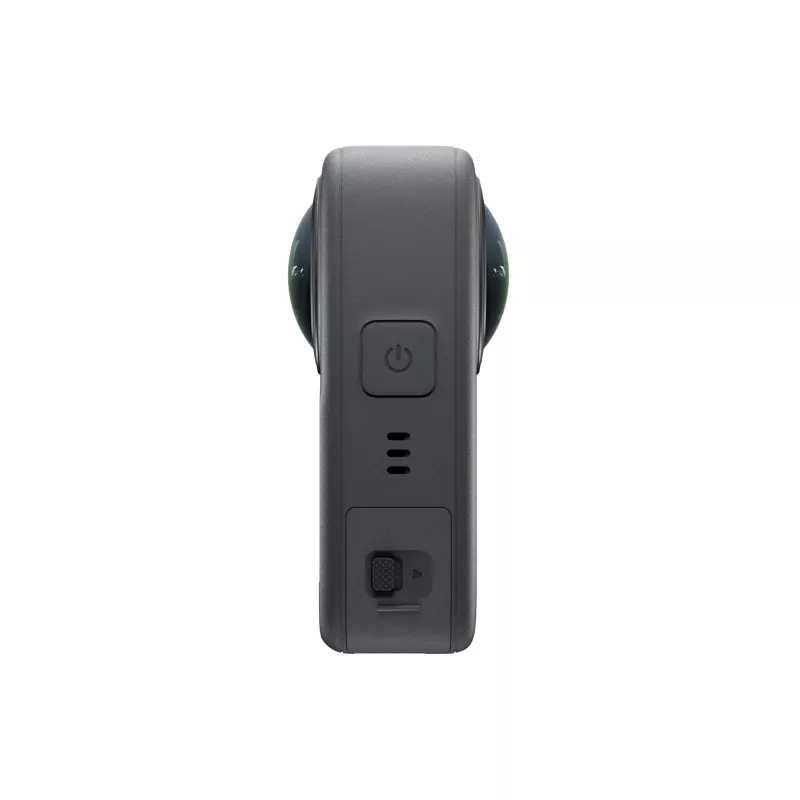 Veiksmo kamera DJI Osmo 360 Standard Combo – 8K itin didelė raiška, 120 MP CMOS, 240 kadrų/s, elektroninis stabilizavimas, 2 colių ekranas, MicroSD, 183 g, juoda