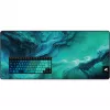 Sharkoon SKILLER SGK50 S3 Design Bundle D4 – PBT klavišų komplektas ir pelės kilimėlis