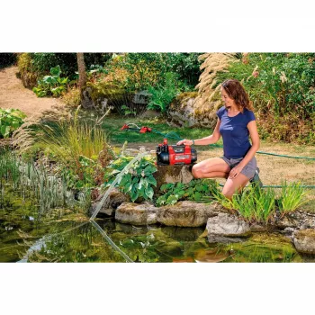 Belaidis sodo siurblys Einhell AQUINNA 18/28