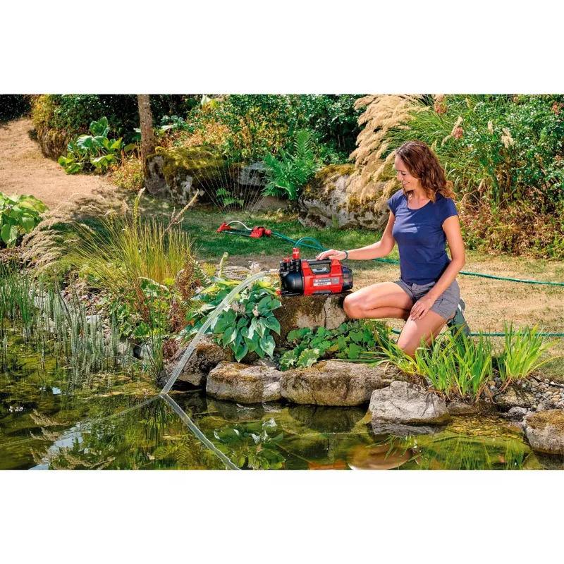 Belaidis sodo siurblys Einhell AQUINNA 18/28