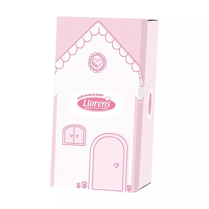 Kūdikio lėlė Llorens Elena (35 cm)