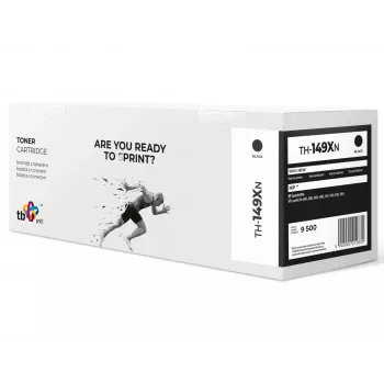 Toner TB suderinamas su HP LJ Pro 4001 BK, 9500 puslapių