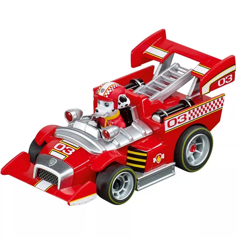Carrera GO PAW Patrol Ready Race & Rescue lenktynių rinkinys