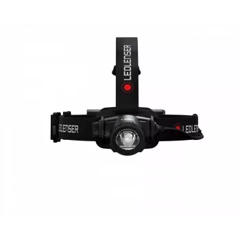 Ledlenser H7R Core juoda galvos lemputė LED