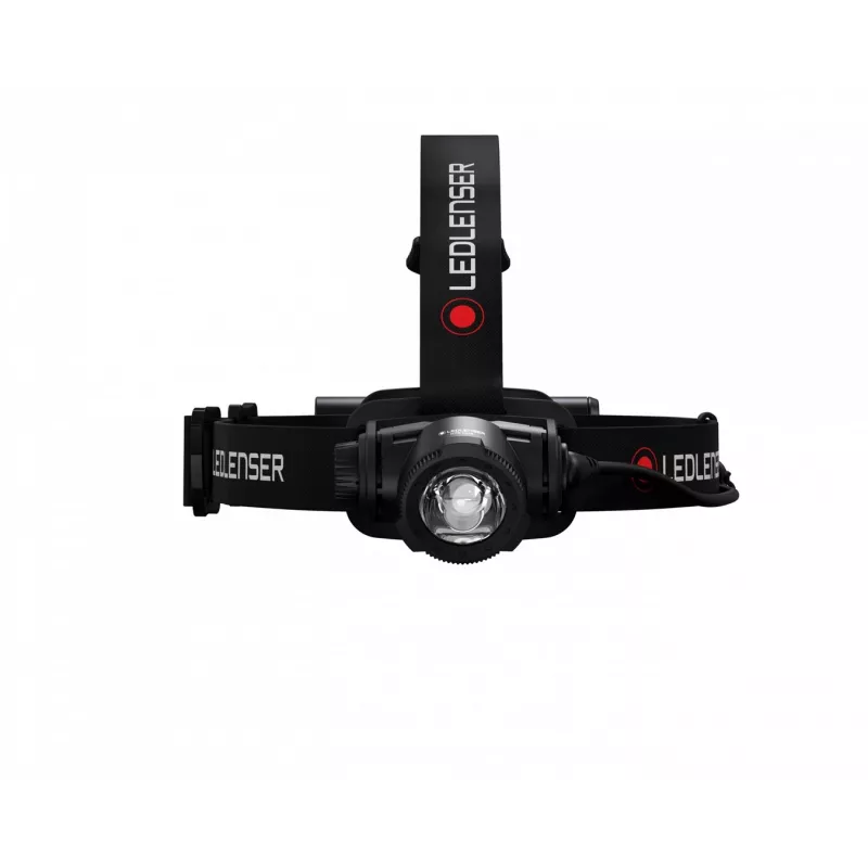 Ledlenser H7R Core juoda galvos lemputė LED