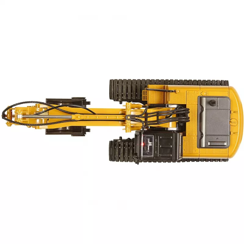 Revell Digger 2.0 - Ekskavatorius - Elektrinis variklis - 1:16 - Paruoštas važiuoti (RTR) - Juoda - Geltona - Digger 2.0 (24924)