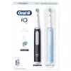 Oral-B iO3 serijos elektrinis dantų šepetėlis, juodas
