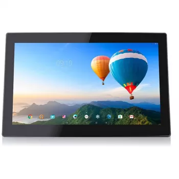 XORO MegaPAD 1404v7 14 colių (35,56 cm) planšetinis kompiuteris, 64 GB, juodas, Android