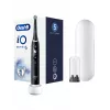 Oral-B IO6 elektrinis dantų šepetėlis su dėklu Black Onyx