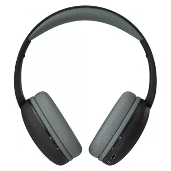 Belaidės ausinės DEFENDER Freemotion B480 – uždengiančios ausis, uždaros, Bluetooth, 20–20000 Hz, 99 dB, USB-C, AUX