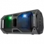 Garsiakalbis SVEN PS-600, juodas (50W, TWS, Bluetooth, FM, USB, microSD, LED ekranas, 4000mAh)