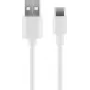 Microconnect USB3.1CCHAR2W USB kabelis USB 2.0 2 m USB A USB C Baltas