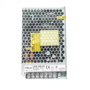Hismart LRS-150-24 maitinimo blokas, 24V 6.5A 150W