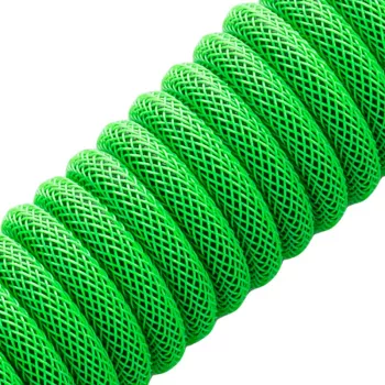 Cablemod CM-CKCA-CLG-KLG150KLG-R USB laidas 1,5 m USB A USB C žalias (CM-CKCA-CLG-KLG150KLG-R)