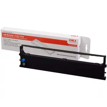Juostelė OKI ML1120/1190 juoda