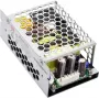 Maitinimo adapteris Mean Well RPS-200-24-C, 200 W, 24 V išėjimas, 80–264 V įėjimas, RoHS, 62×103,4×40 mm