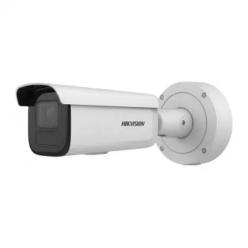 IP vaizdo stebėjimo kamera Hikvision DS-2CD3686G2-IZS 4MP, vidaus ir lauko, 360°