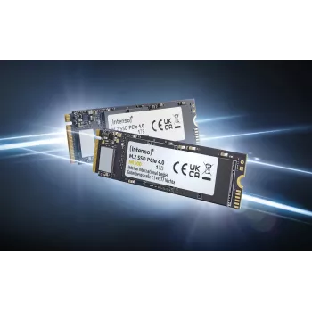 SSD diskas Intenso M.2 500GB MI500 NVMe PCIe 4.0 x4