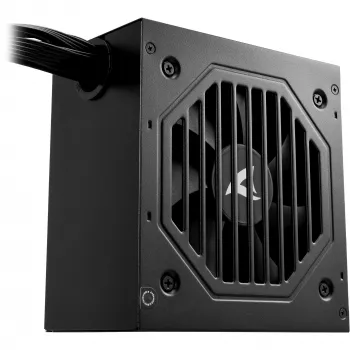Rebel P15 850, kompiuterio maitinimo blokas juodas, 1x 12 kontaktų aukštos galios GPU, 4x PCIe, kabelių valdymas, 850 W