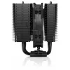 Oro aušintuvas Noctua NH-D12L chromax.black 12 cm Aliuminis Juodas 450-2000 RPM 18.8-22.6 dB