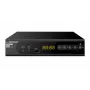 Set-top dėžutė ESPERANZA EV106R kabelinis imtuvas DVB-T2 / DVB-C HEVC H.265, HDMI, USB, PVR, Dolby Digital, 174–790 MHz, juoda